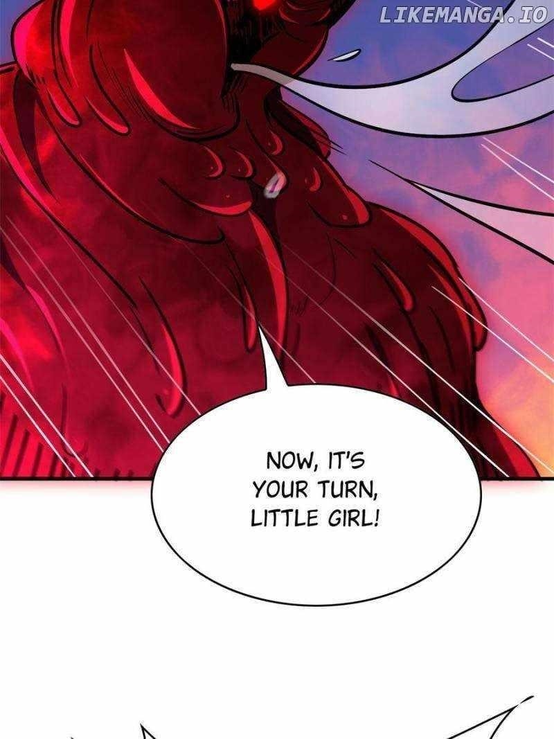 The People On Earth Are Too Ferocious Chapter 284 - Page 47