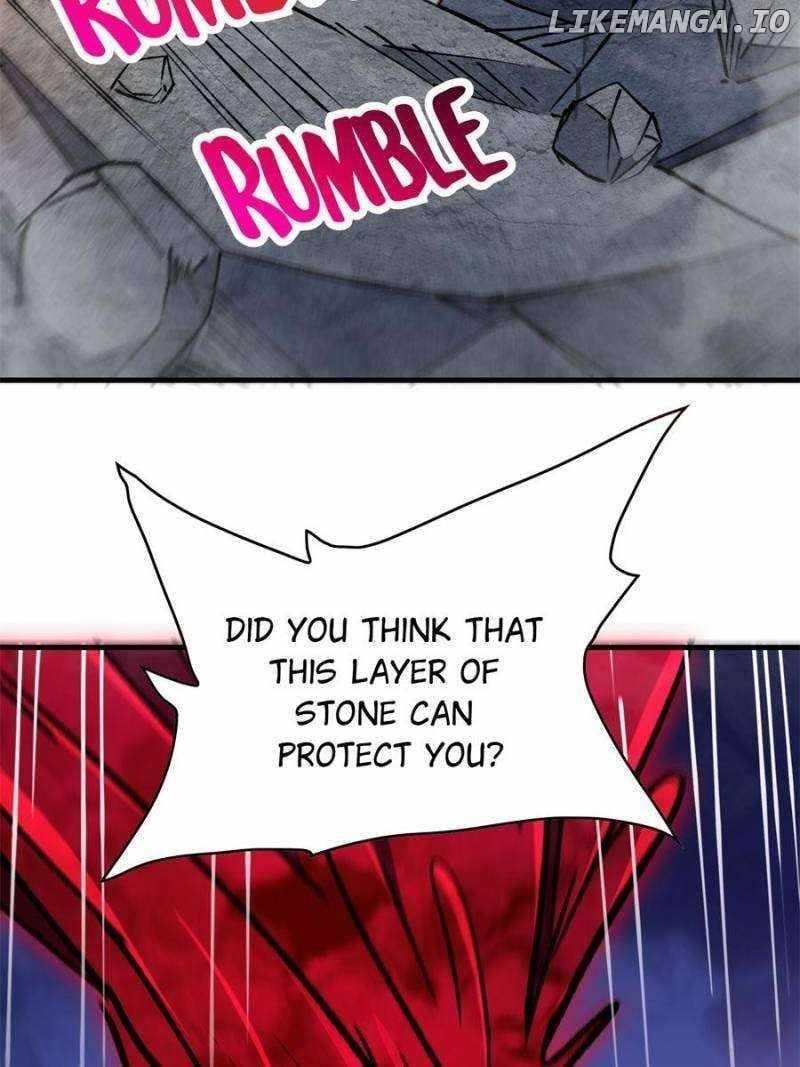 The People On Earth Are Too Ferocious Chapter 284 - Page 49