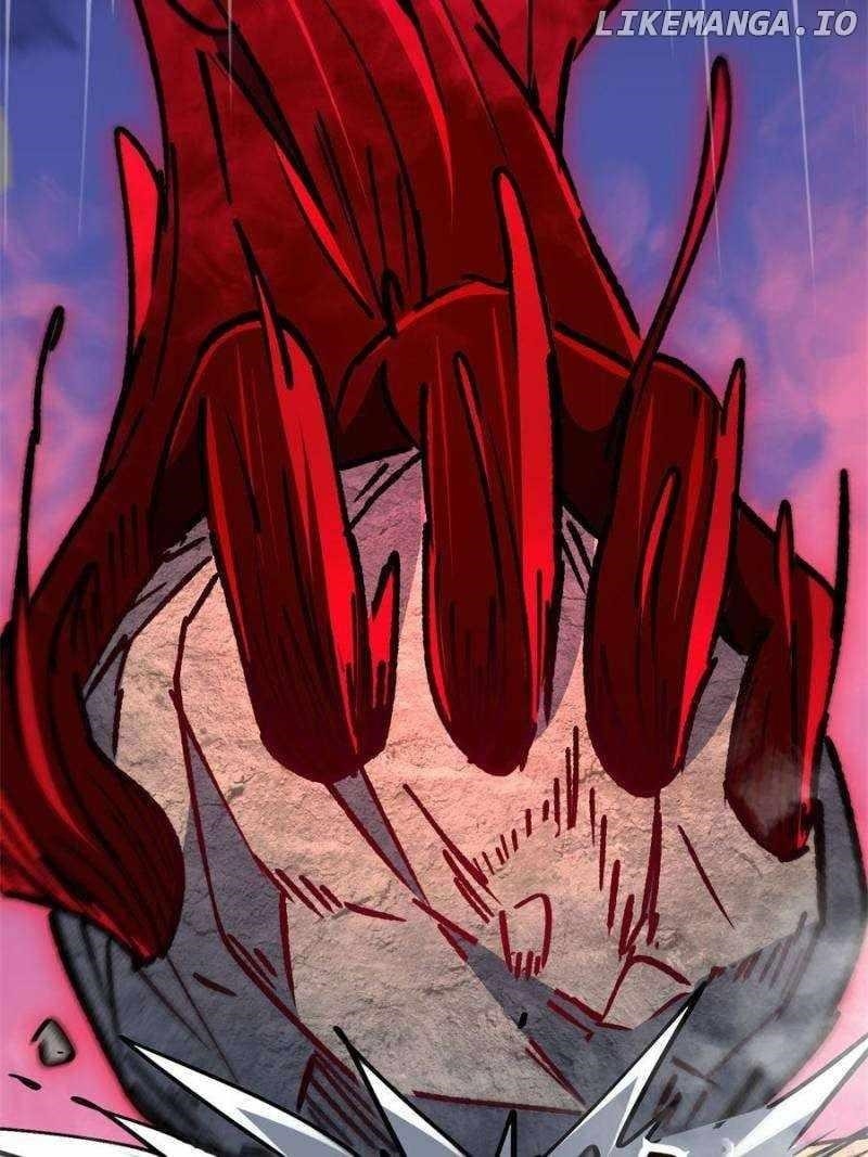 The People On Earth Are Too Ferocious Chapter 284 - Page 50