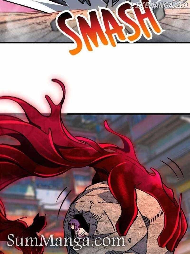 The People On Earth Are Too Ferocious Chapter 284 - Page 51