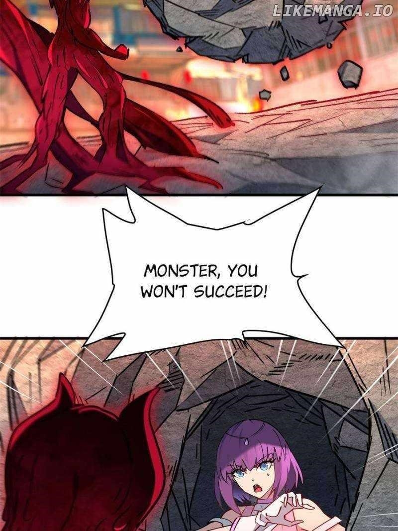 The People On Earth Are Too Ferocious Chapter 284 - Page 52