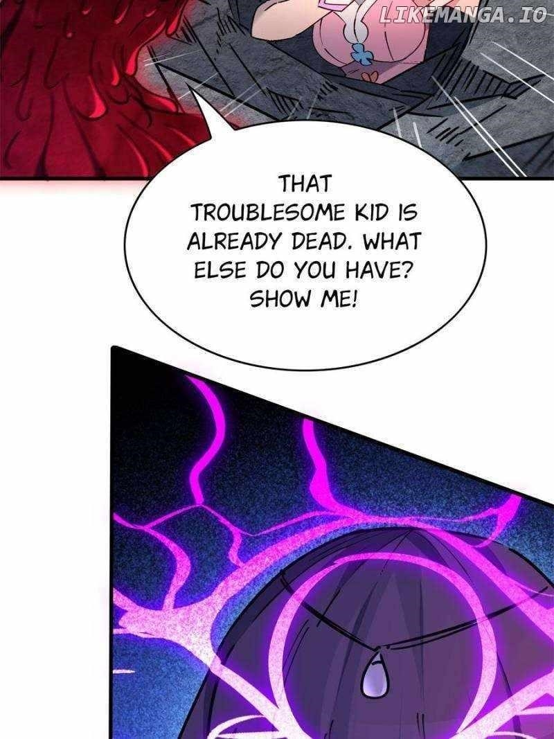 The People On Earth Are Too Ferocious Chapter 284 - Page 53