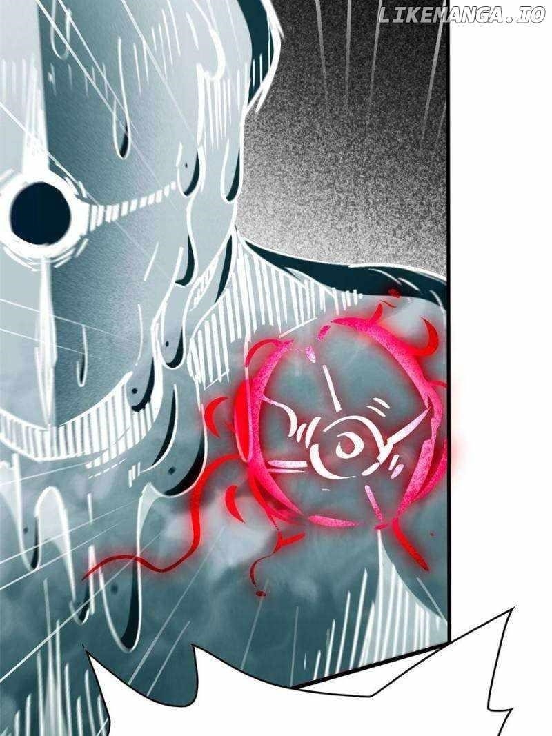 The People On Earth Are Too Ferocious Chapter 284 - Page 55