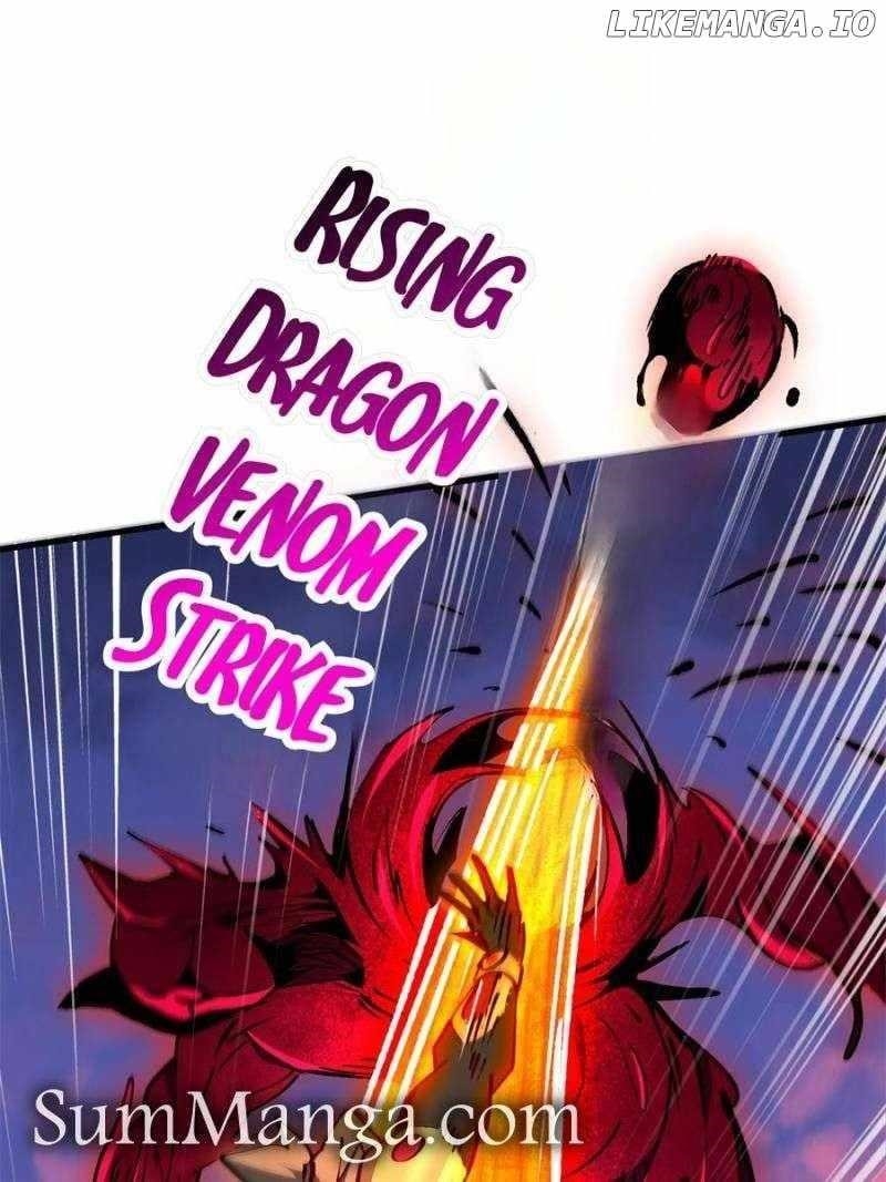 The People On Earth Are Too Ferocious Chapter 284 - Page 57