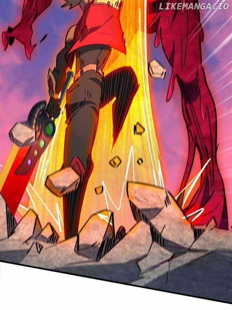 The People On Earth Are Too Ferocious Chapter 284 - Page 58