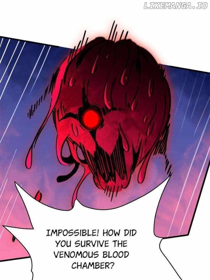 The People On Earth Are Too Ferocious Chapter 284 - Page 59