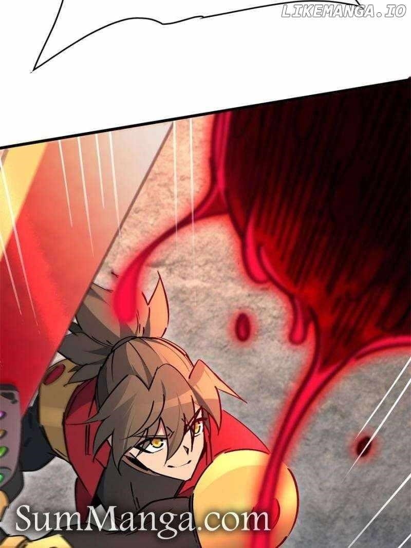 The People On Earth Are Too Ferocious Chapter 284 - Page 60