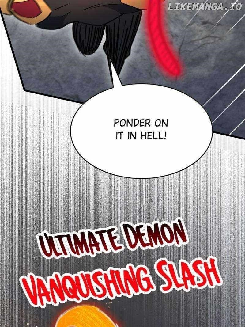 The People On Earth Are Too Ferocious Chapter 284 - Page 61