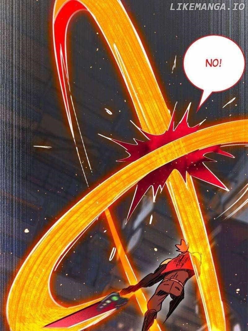 The People On Earth Are Too Ferocious Chapter 284 - Page 62