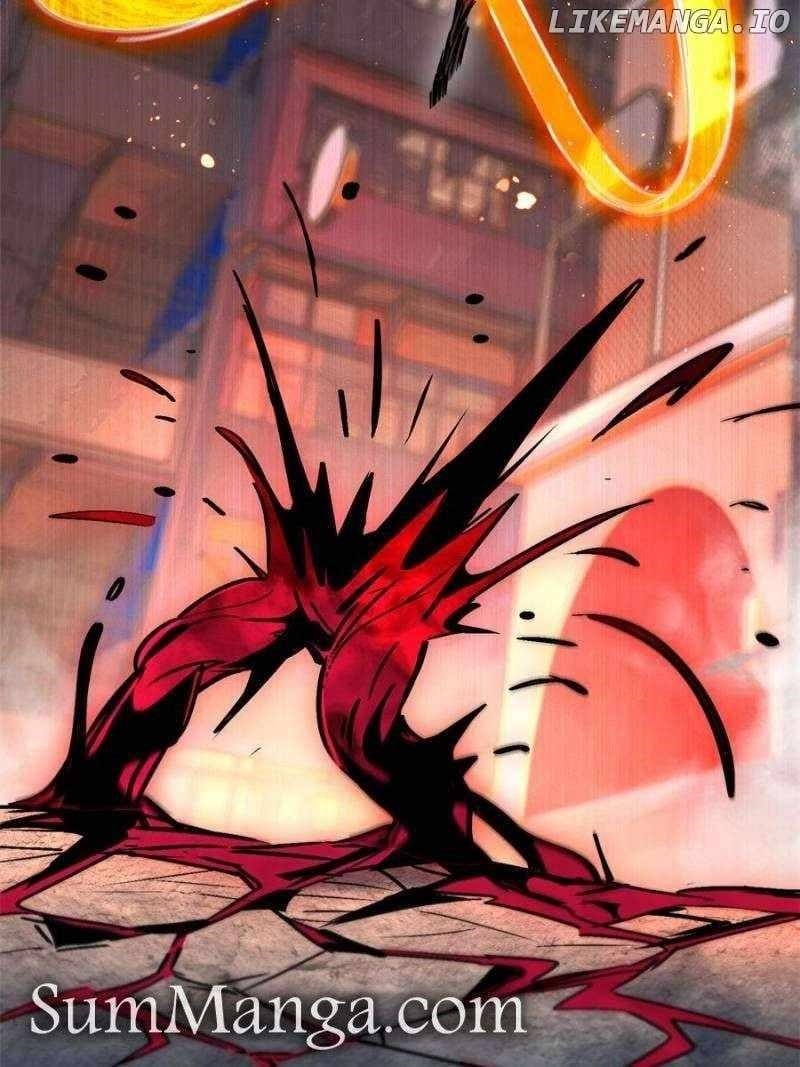 The People On Earth Are Too Ferocious Chapter 284 - Page 63