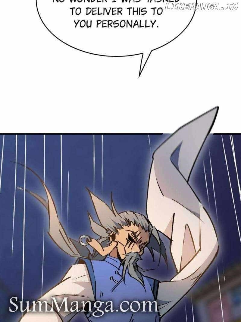 The People On Earth Are Too Ferocious Chapter 284 - Page 66