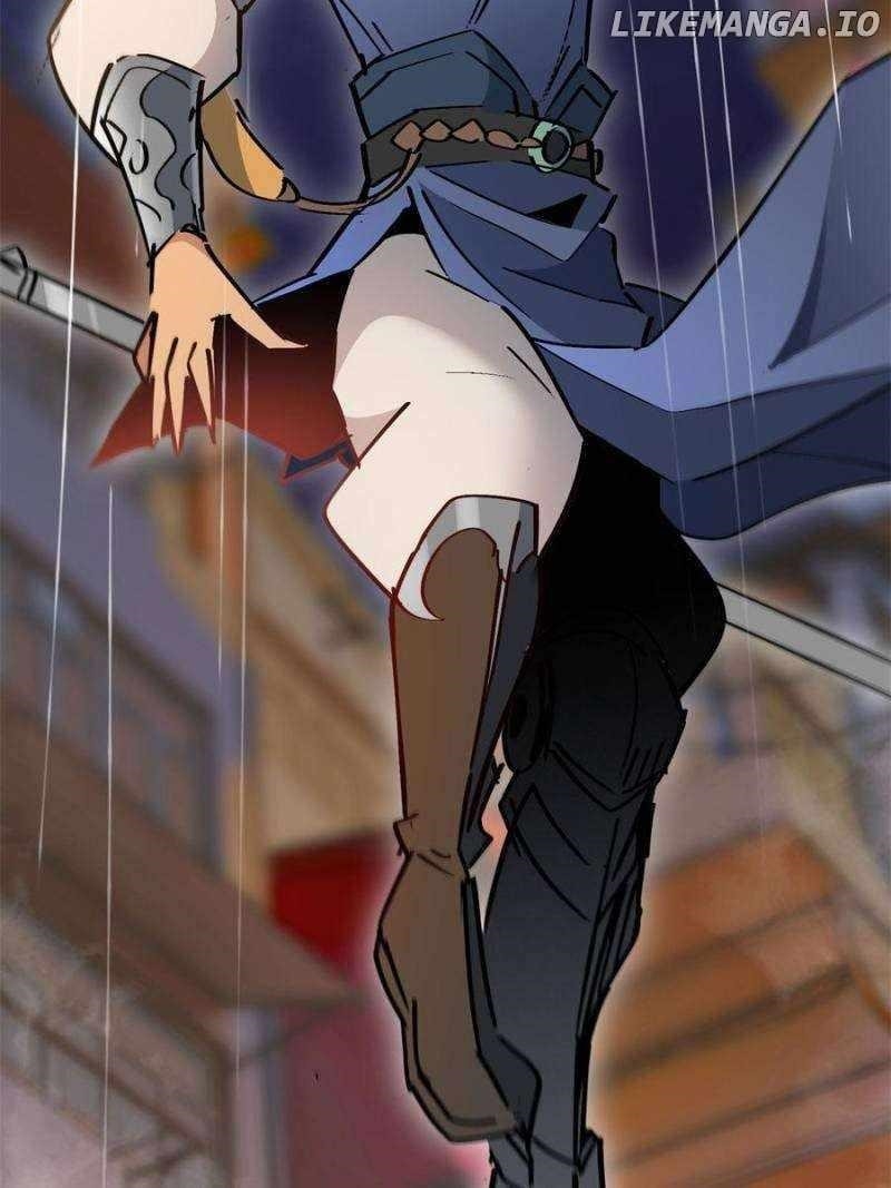 The People On Earth Are Too Ferocious Chapter 284 - Page 67