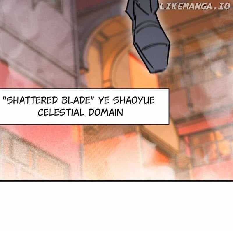 The People On Earth Are Too Ferocious Chapter 284 - Page 68