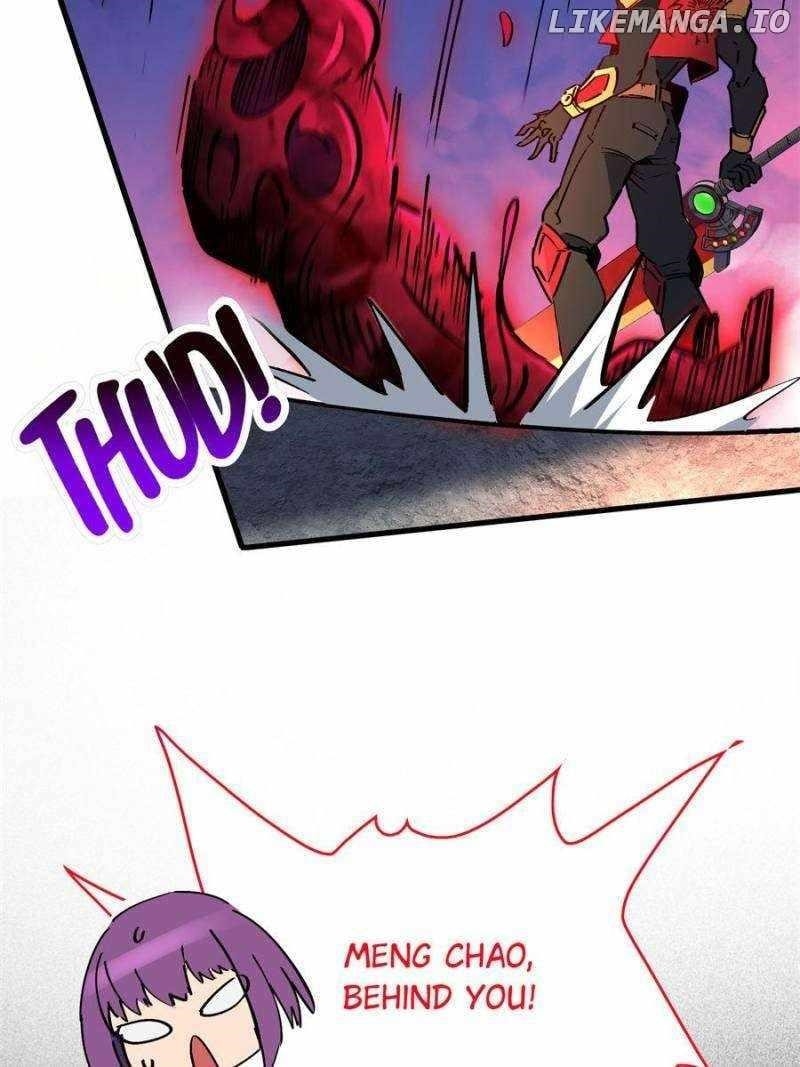 The People On Earth Are Too Ferocious Chapter 284 - Page 7