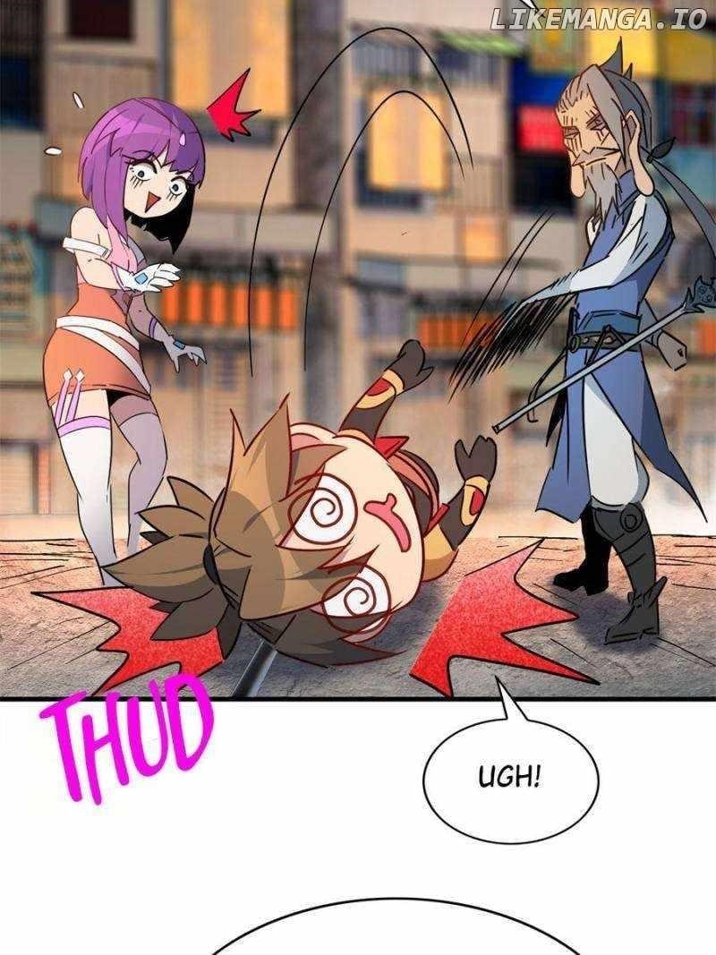 The People On Earth Are Too Ferocious Chapter 284 - Page 73