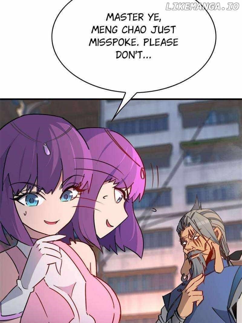 The People On Earth Are Too Ferocious Chapter 284 - Page 74