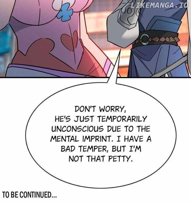 The People On Earth Are Too Ferocious Chapter 284 - Page 75