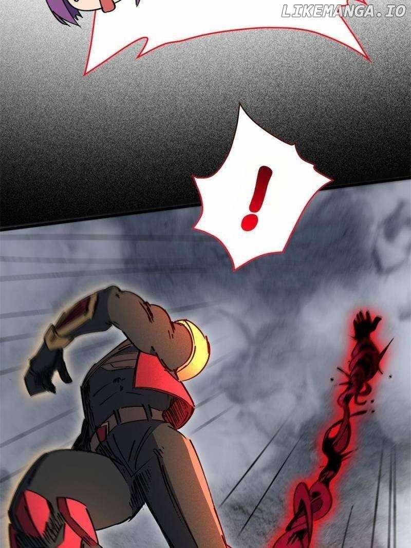 The People On Earth Are Too Ferocious Chapter 284 - Page 8