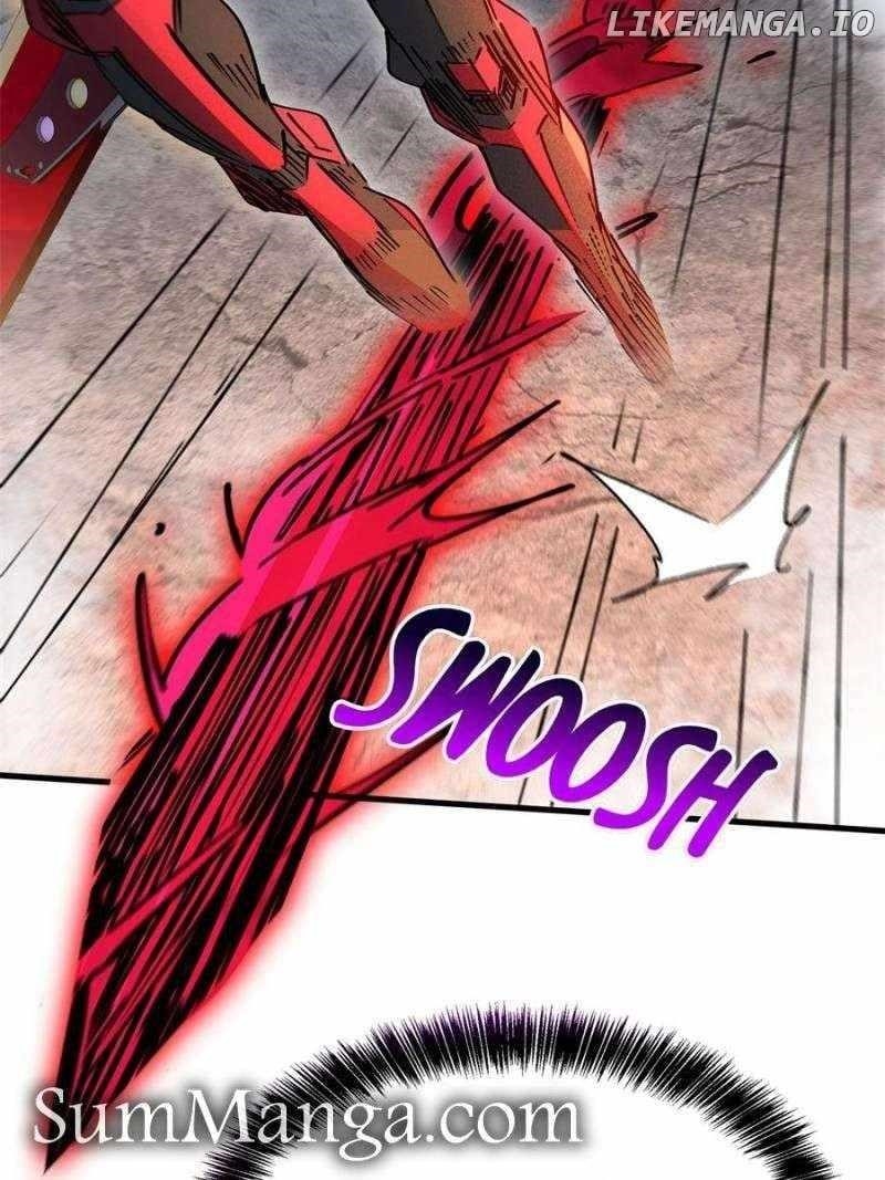 The People On Earth Are Too Ferocious Chapter 284 - Page 9