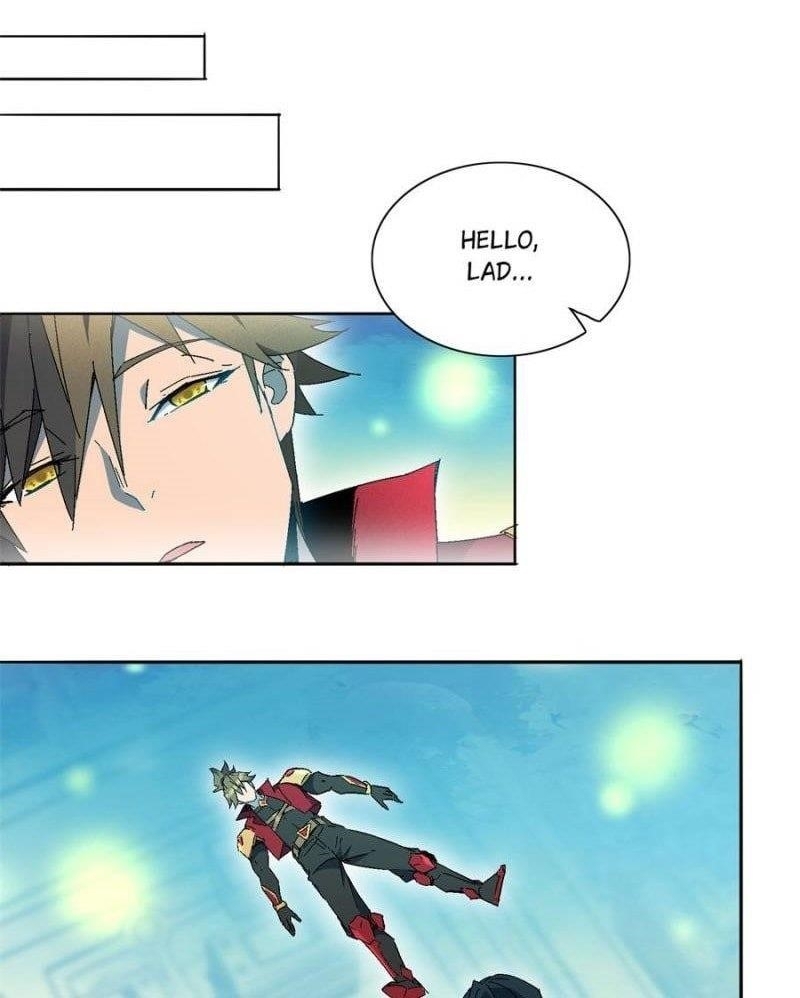 The People On Earth Are Too Ferocious Chapter 285 - Page 1