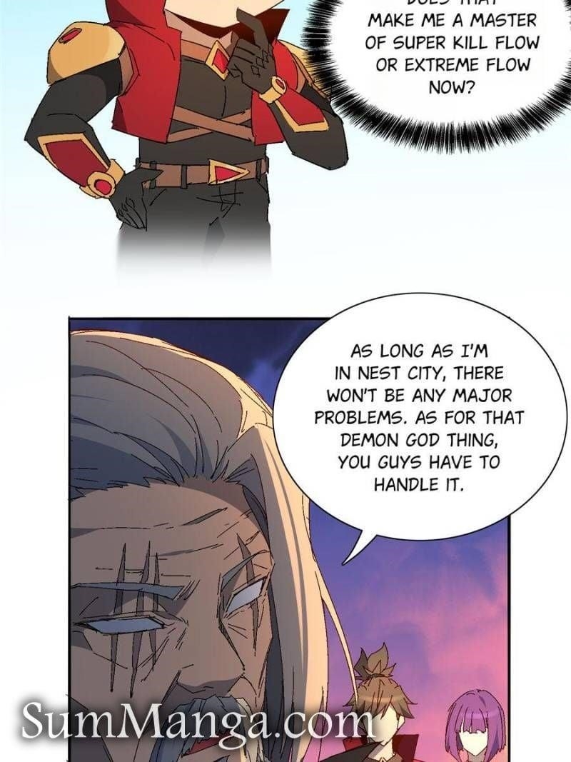 The People On Earth Are Too Ferocious Chapter 285 - Page 12