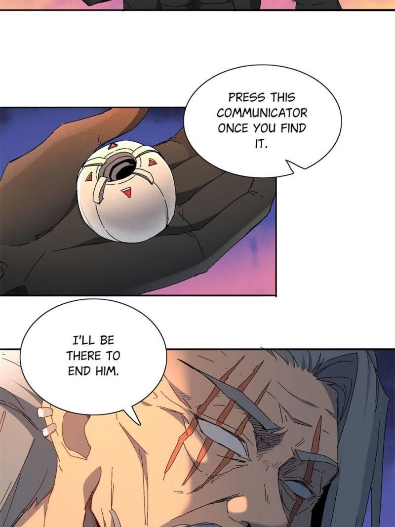 The People On Earth Are Too Ferocious Chapter 285 - Page 14