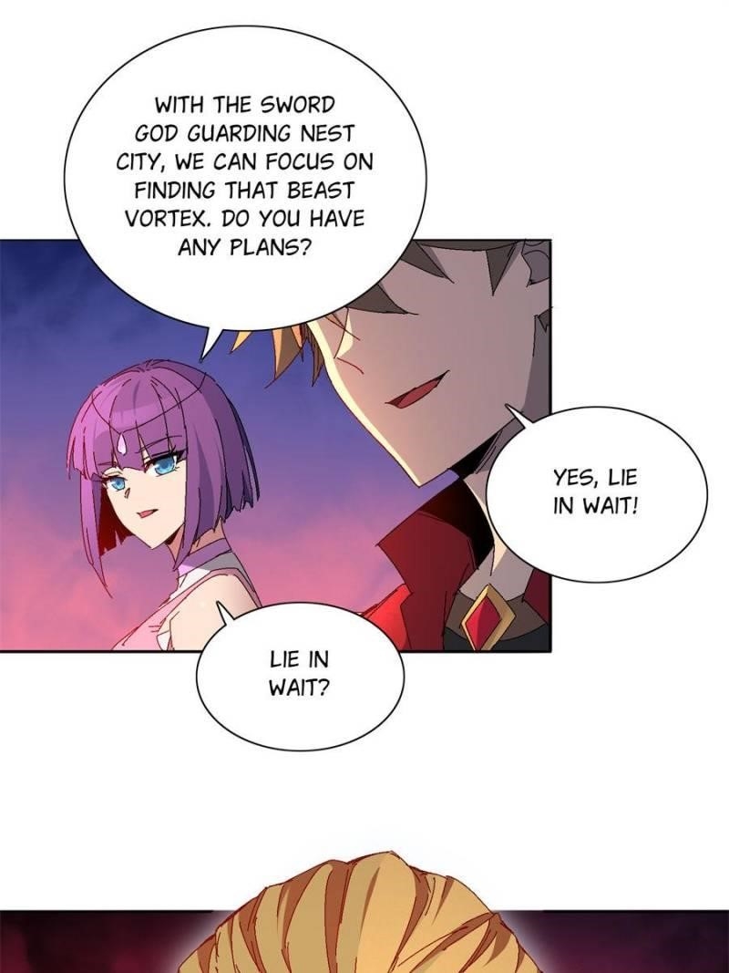 The People On Earth Are Too Ferocious Chapter 285 - Page 16