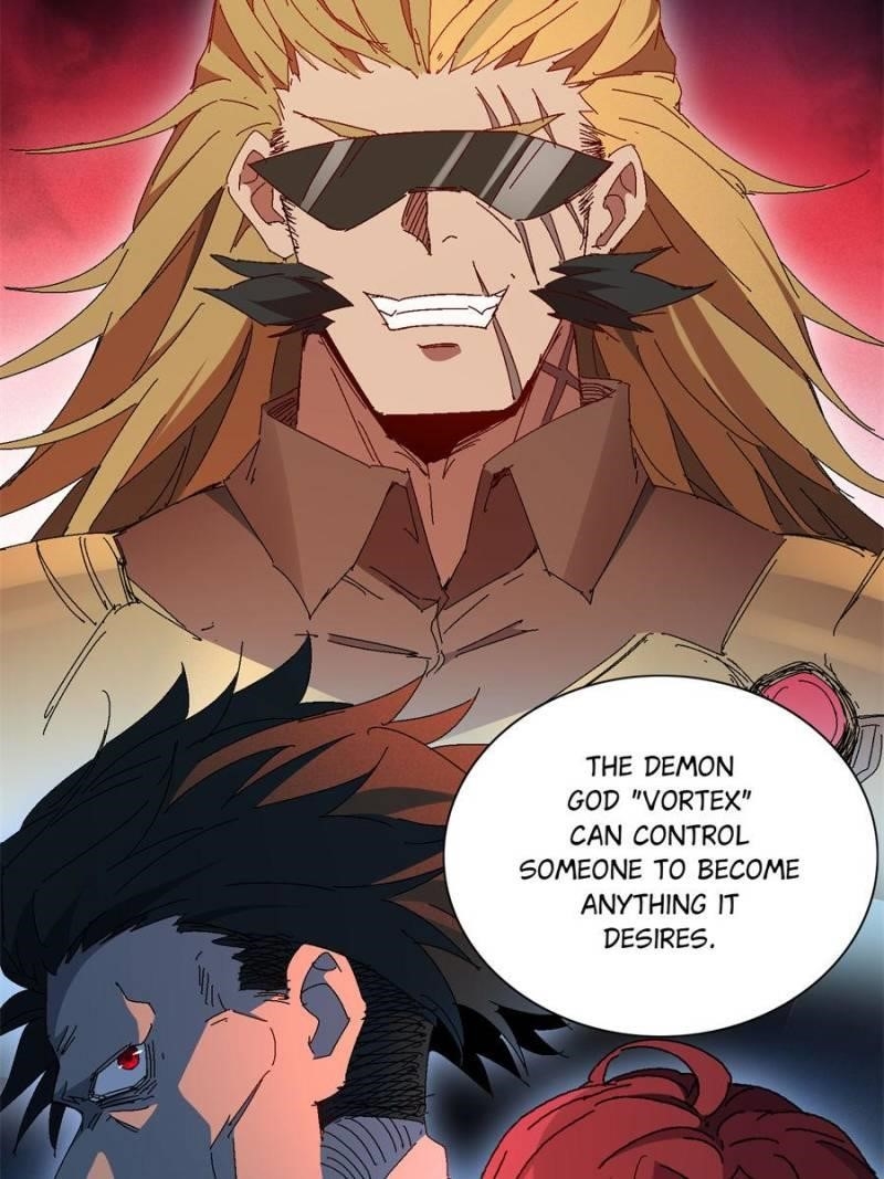 The People On Earth Are Too Ferocious Chapter 285 - Page 17