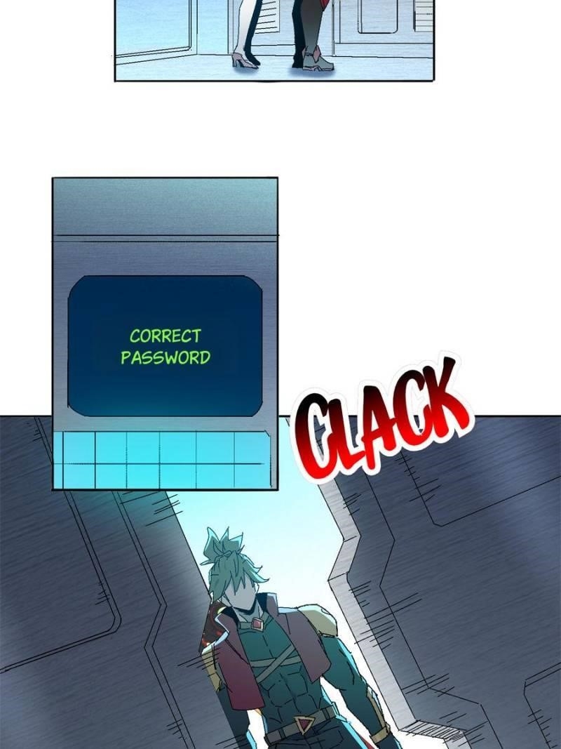 The People On Earth Are Too Ferocious Chapter 285 - Page 22