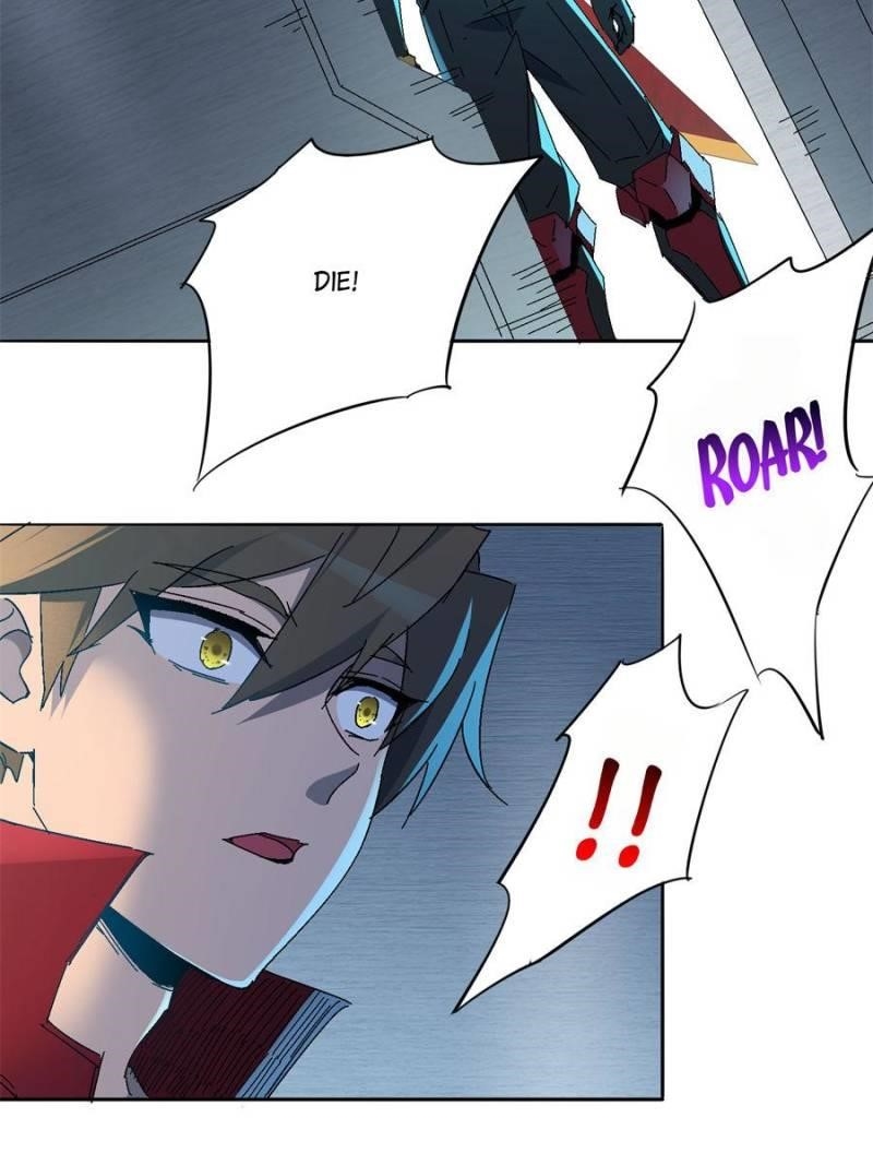 The People On Earth Are Too Ferocious Chapter 285 - Page 23