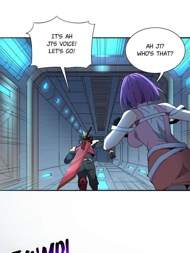 The People On Earth Are Too Ferocious Chapter 285 - Page 25