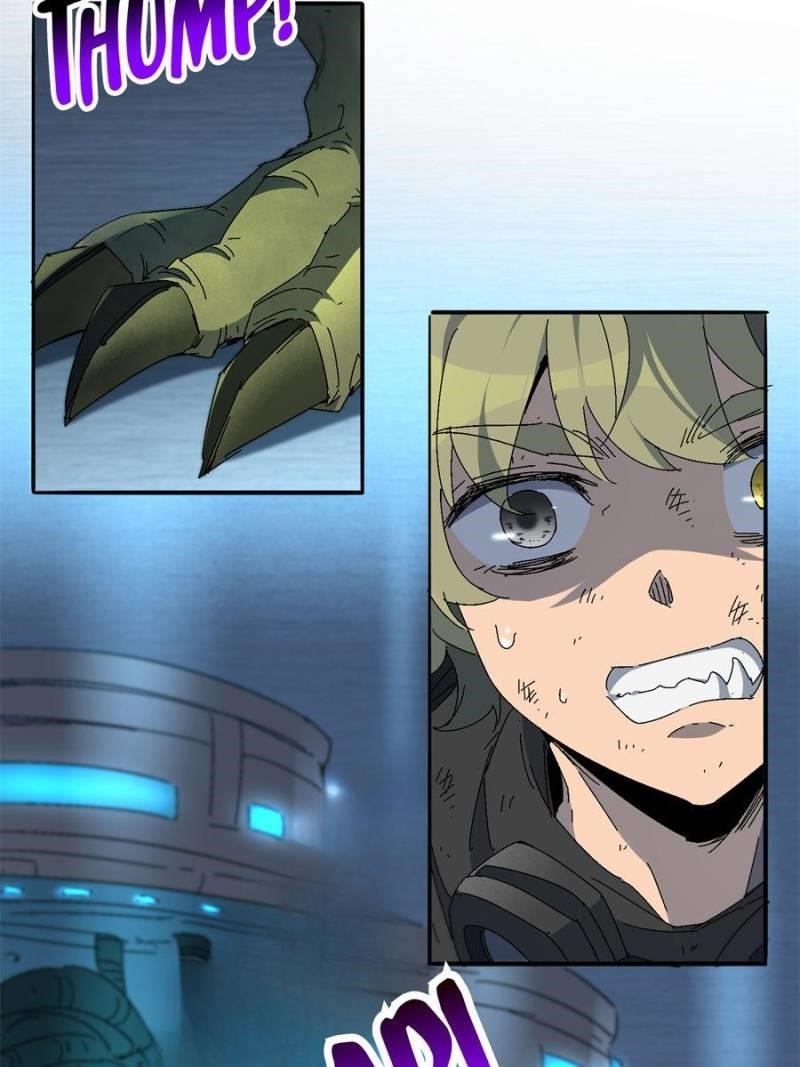 The People On Earth Are Too Ferocious Chapter 285 - Page 26