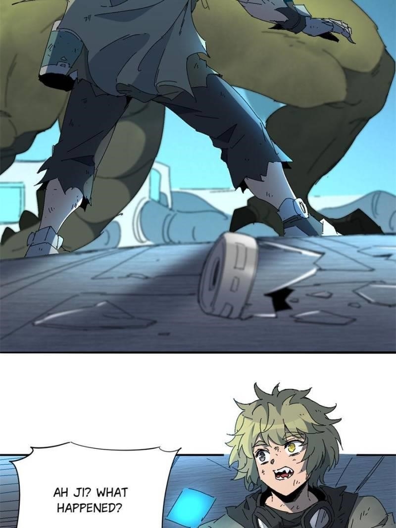 The People On Earth Are Too Ferocious Chapter 285 - Page 28