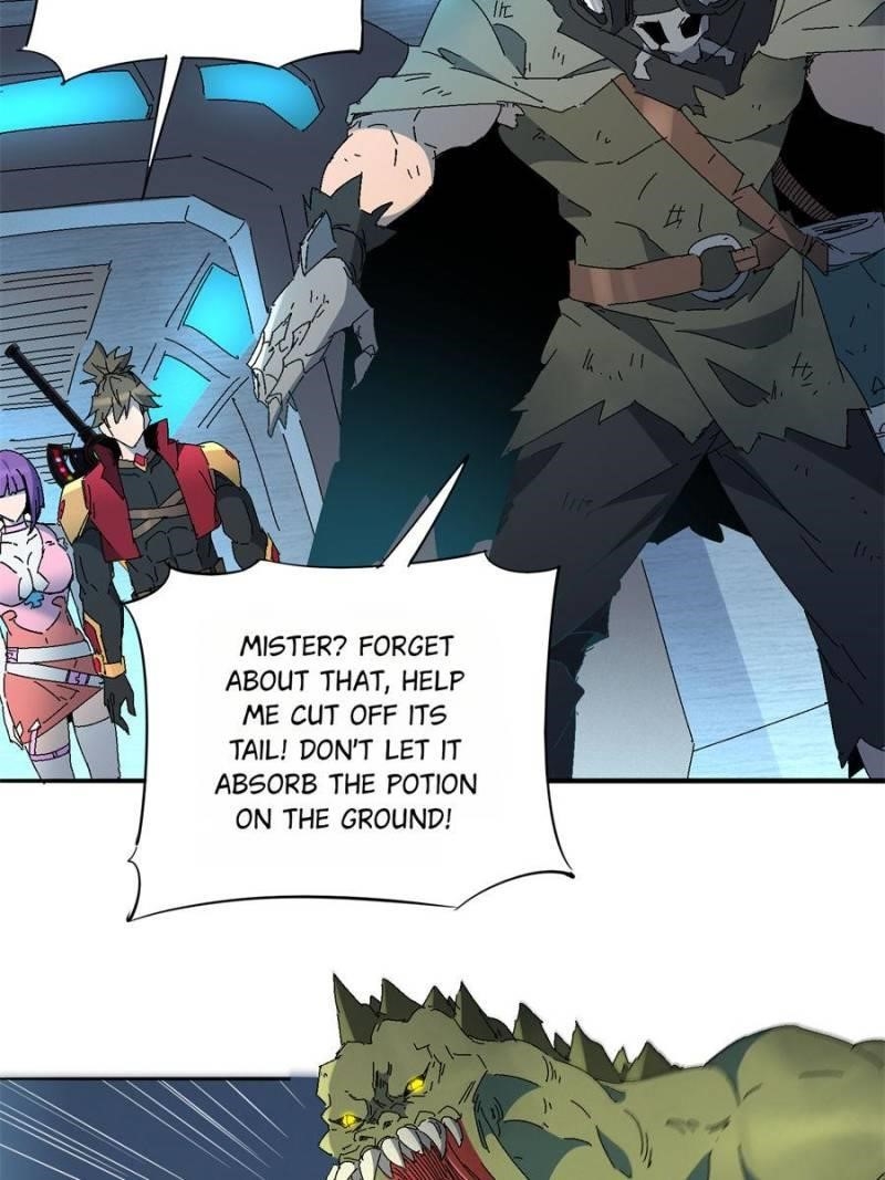 The People On Earth Are Too Ferocious Chapter 285 - Page 29