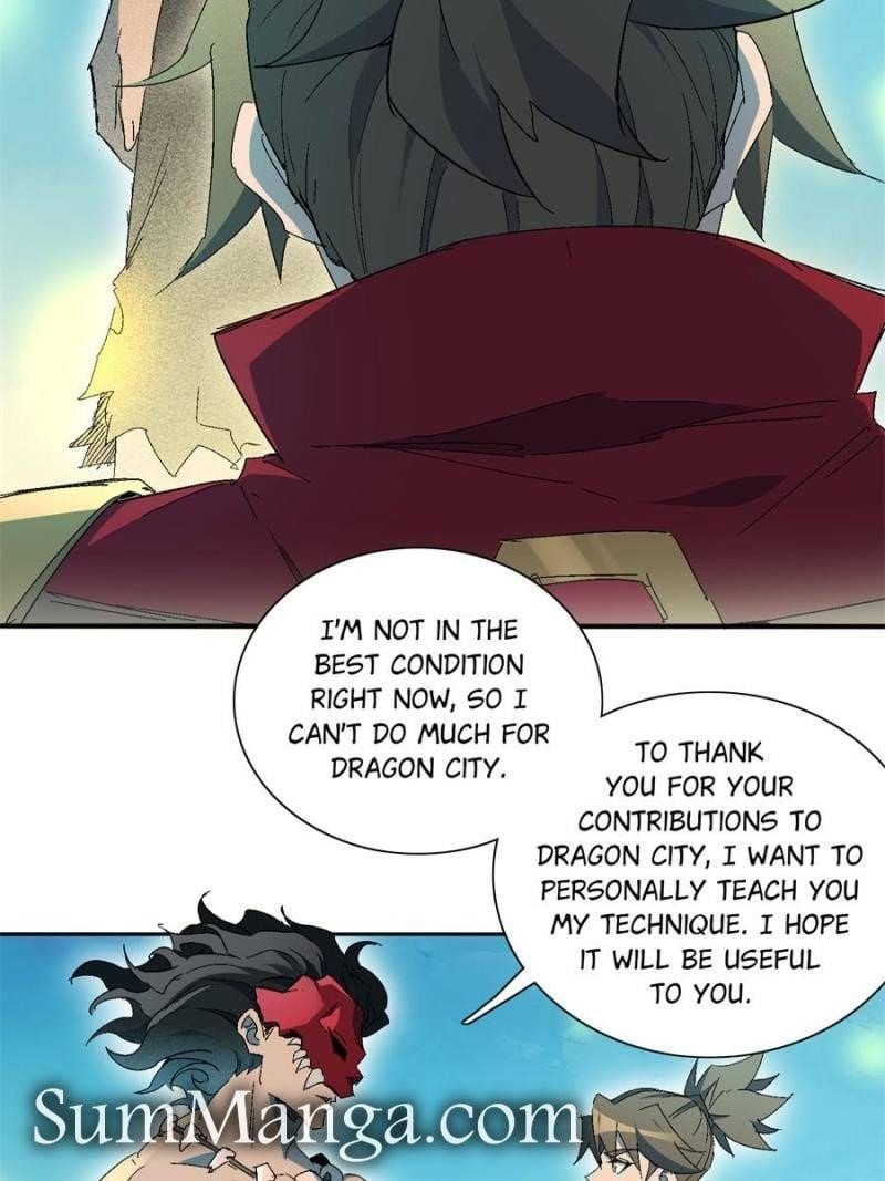 The People On Earth Are Too Ferocious Chapter 285 - Page 3