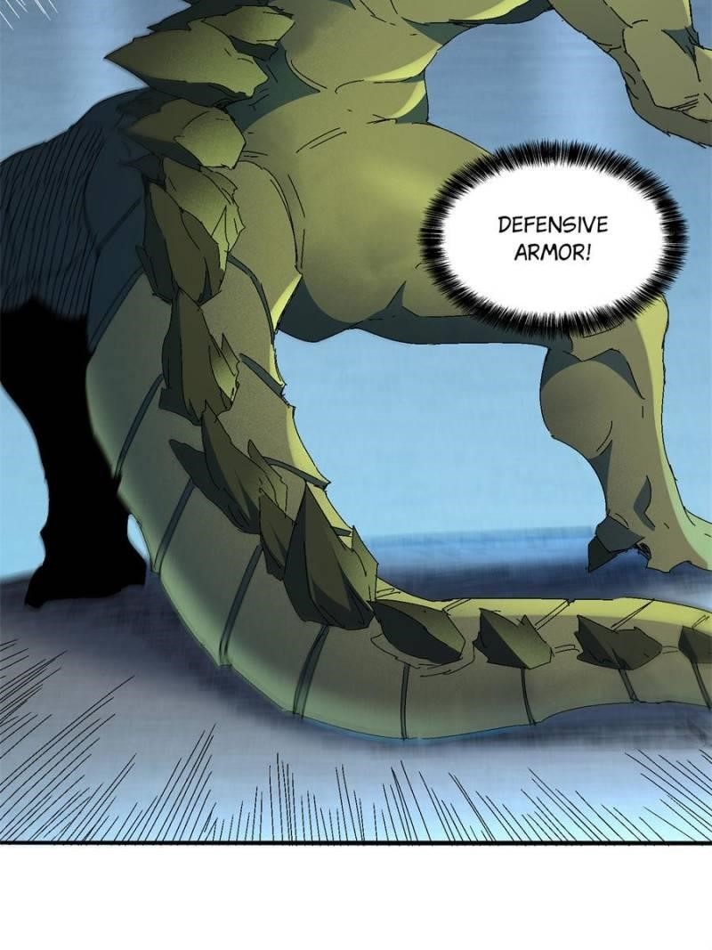 The People On Earth Are Too Ferocious Chapter 285 - Page 32