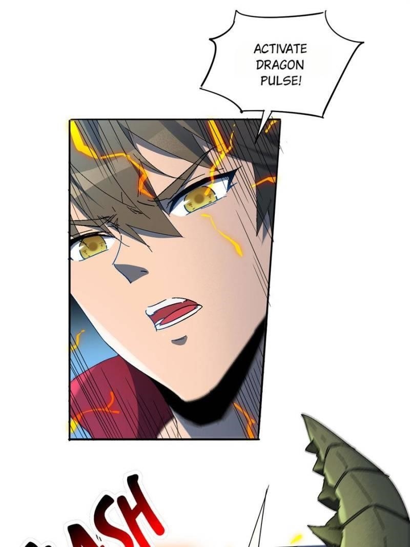 The People On Earth Are Too Ferocious Chapter 285 - Page 33