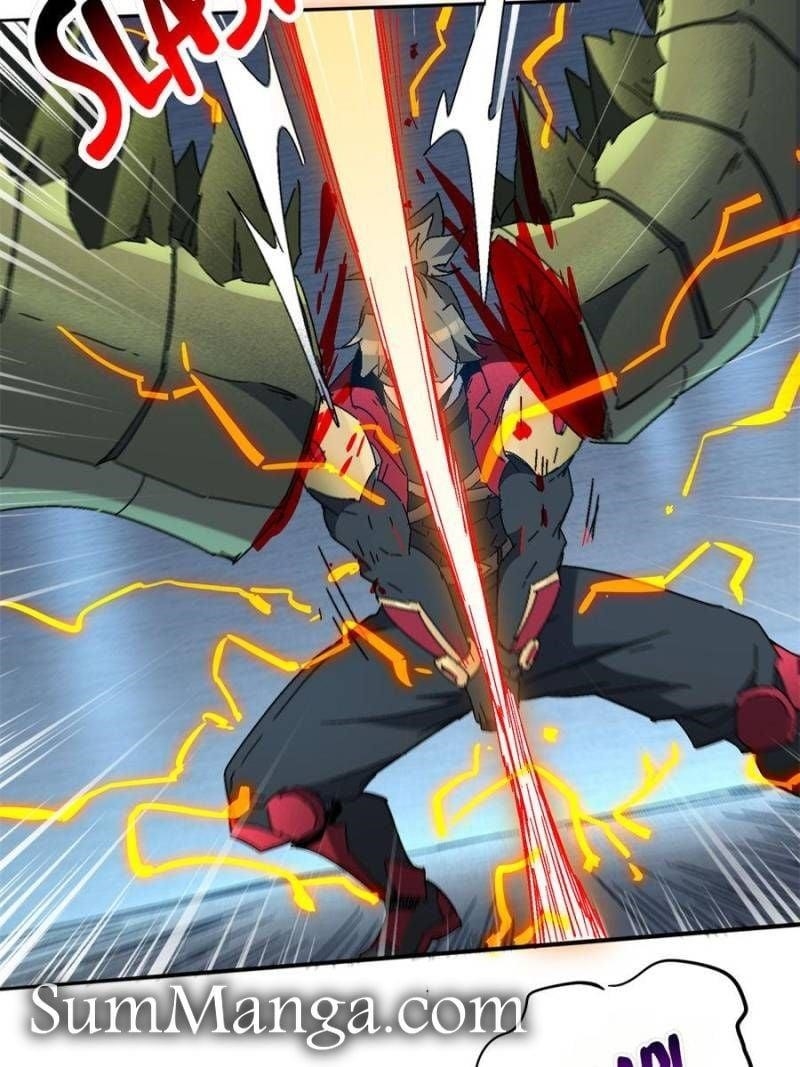 The People On Earth Are Too Ferocious Chapter 285 - Page 34