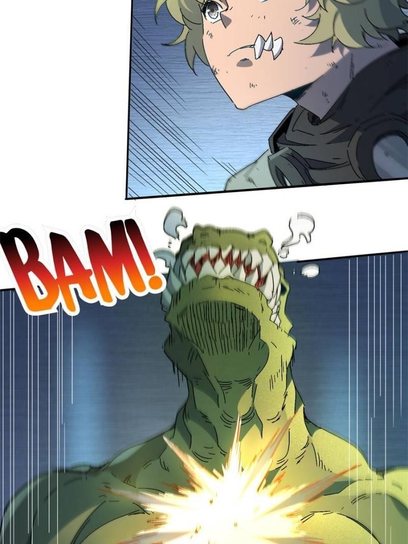 The People On Earth Are Too Ferocious Chapter 285 - Page 36