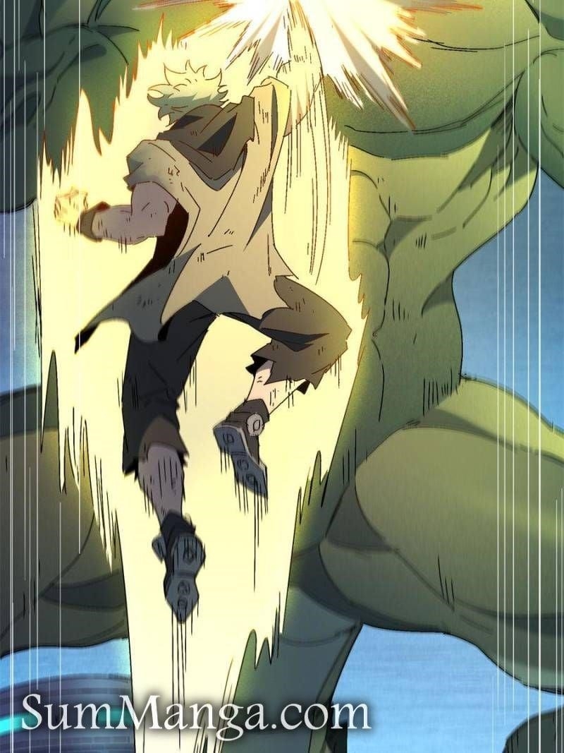 The People On Earth Are Too Ferocious Chapter 285 - Page 37