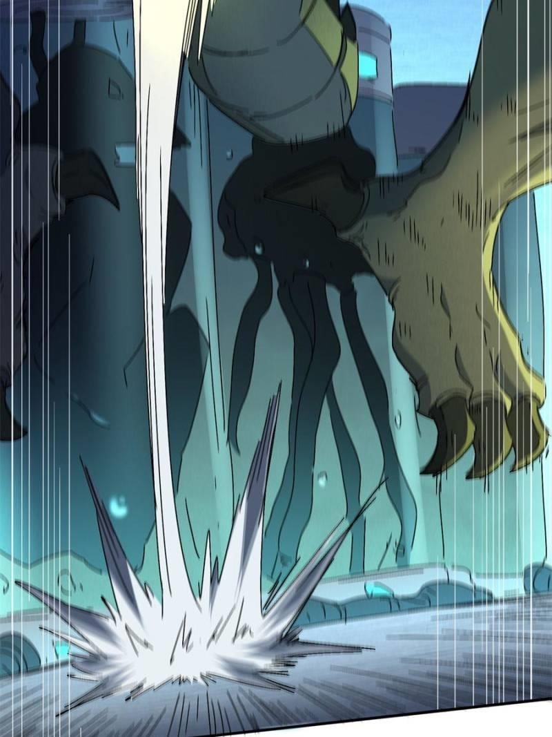 The People On Earth Are Too Ferocious Chapter 285 - Page 38