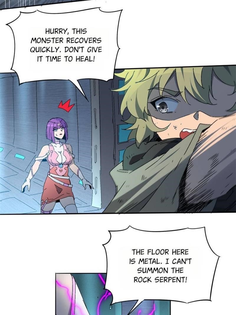 The People On Earth Are Too Ferocious Chapter 285 - Page 39