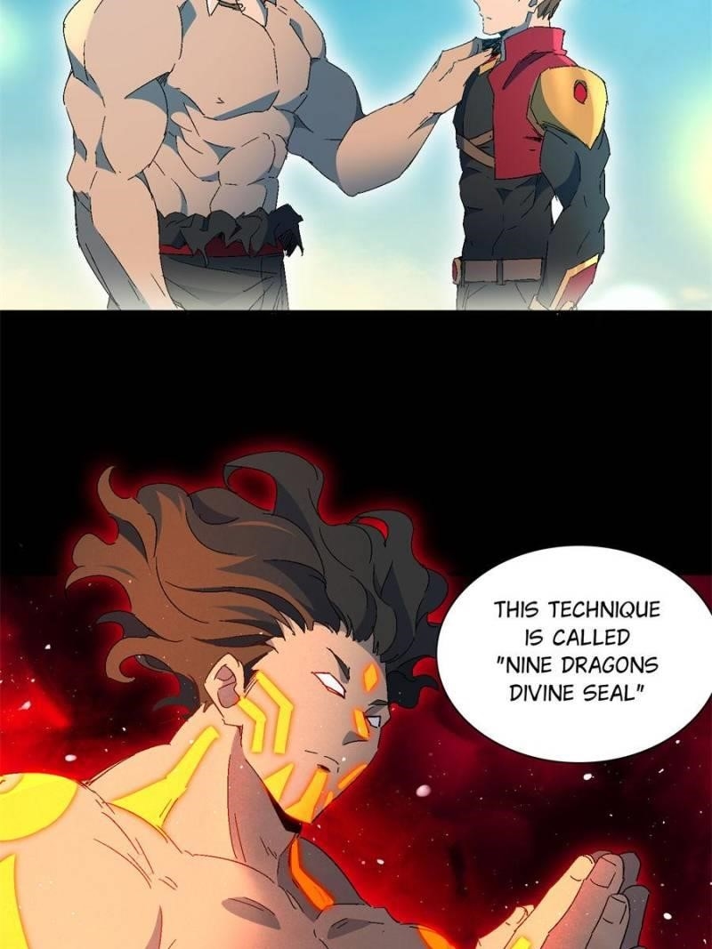 The People On Earth Are Too Ferocious Chapter 285 - Page 4