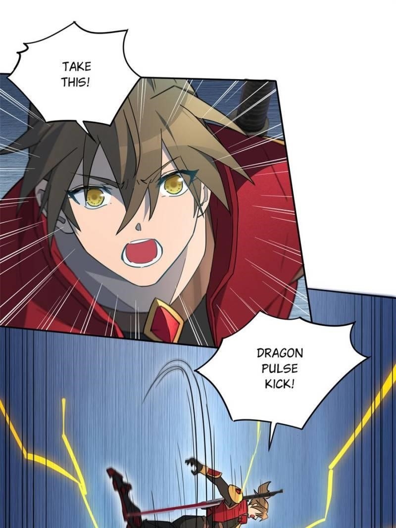 The People On Earth Are Too Ferocious Chapter 285 - Page 41