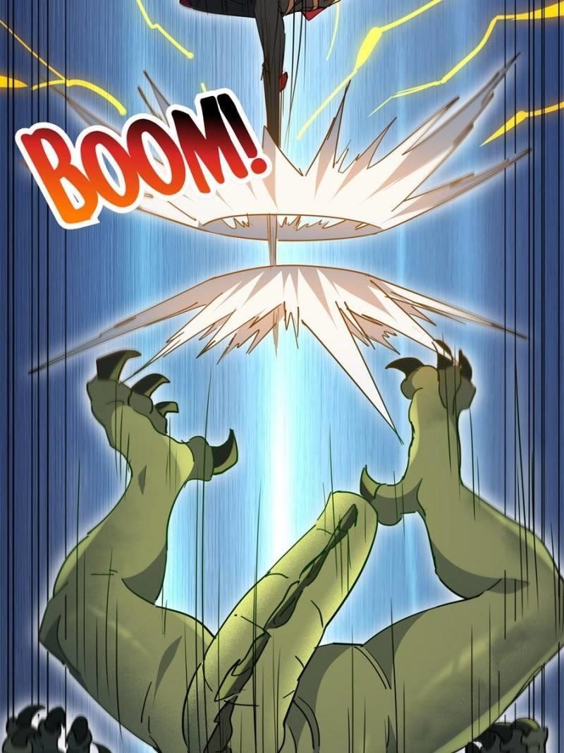 The People On Earth Are Too Ferocious Chapter 285 - Page 42