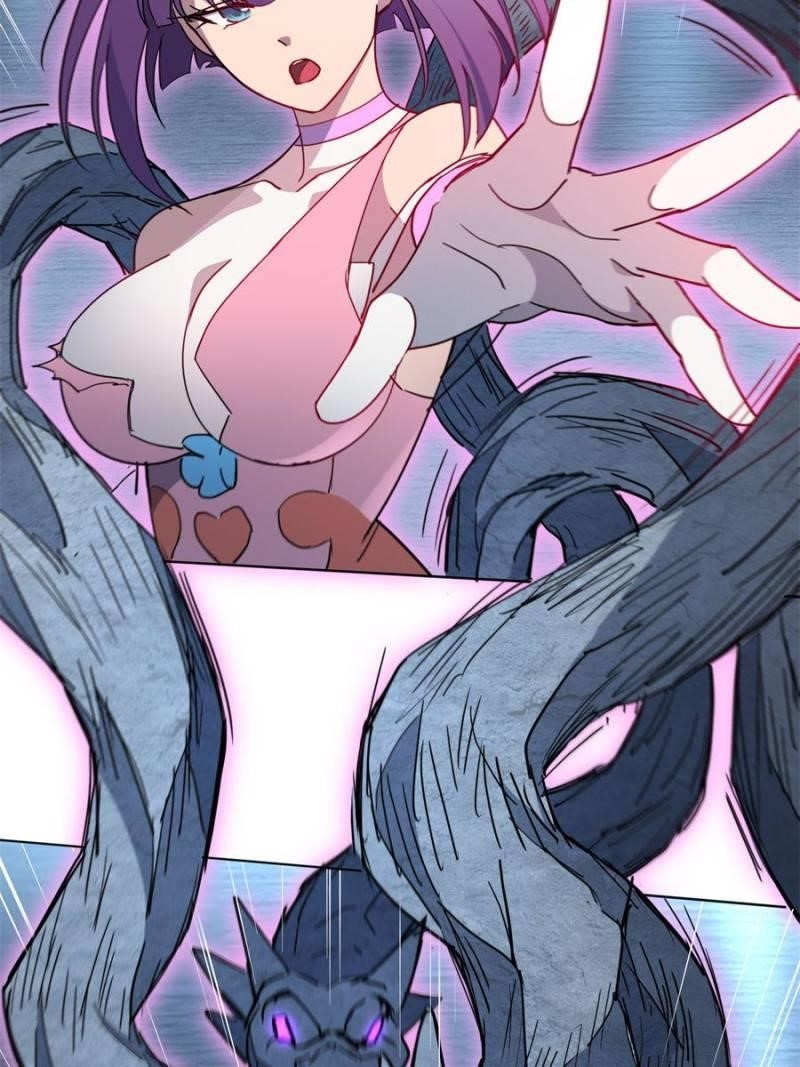 The People On Earth Are Too Ferocious Chapter 285 - Page 44