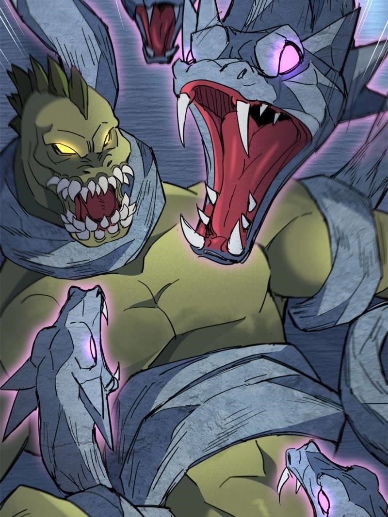 The People On Earth Are Too Ferocious Chapter 285 - Page 45