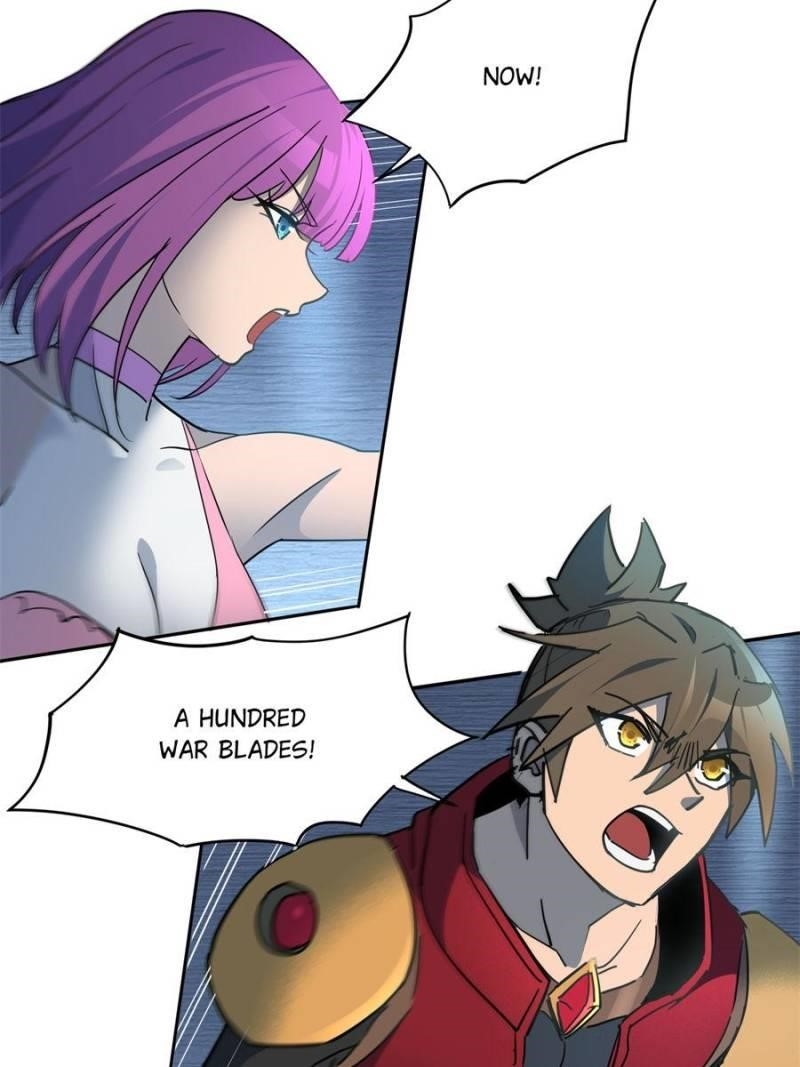 The People On Earth Are Too Ferocious Chapter 285 - Page 47