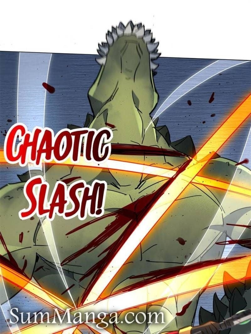 The People On Earth Are Too Ferocious Chapter 285 - Page 49