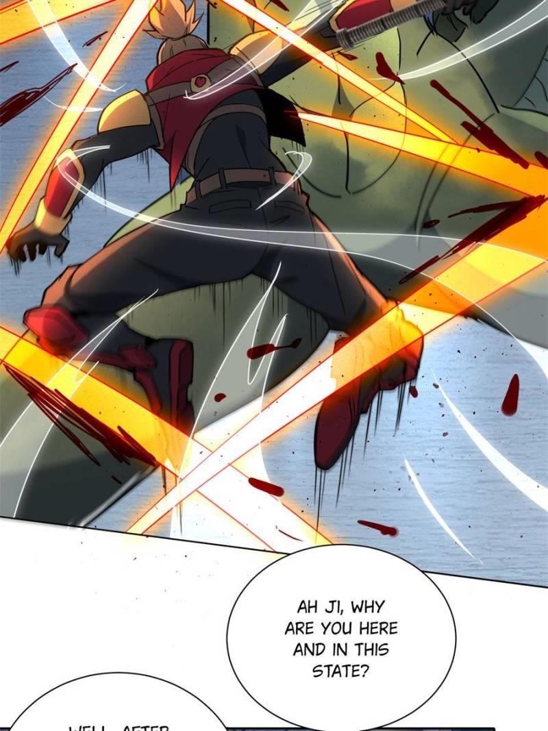 The People On Earth Are Too Ferocious Chapter 285 - Page 50